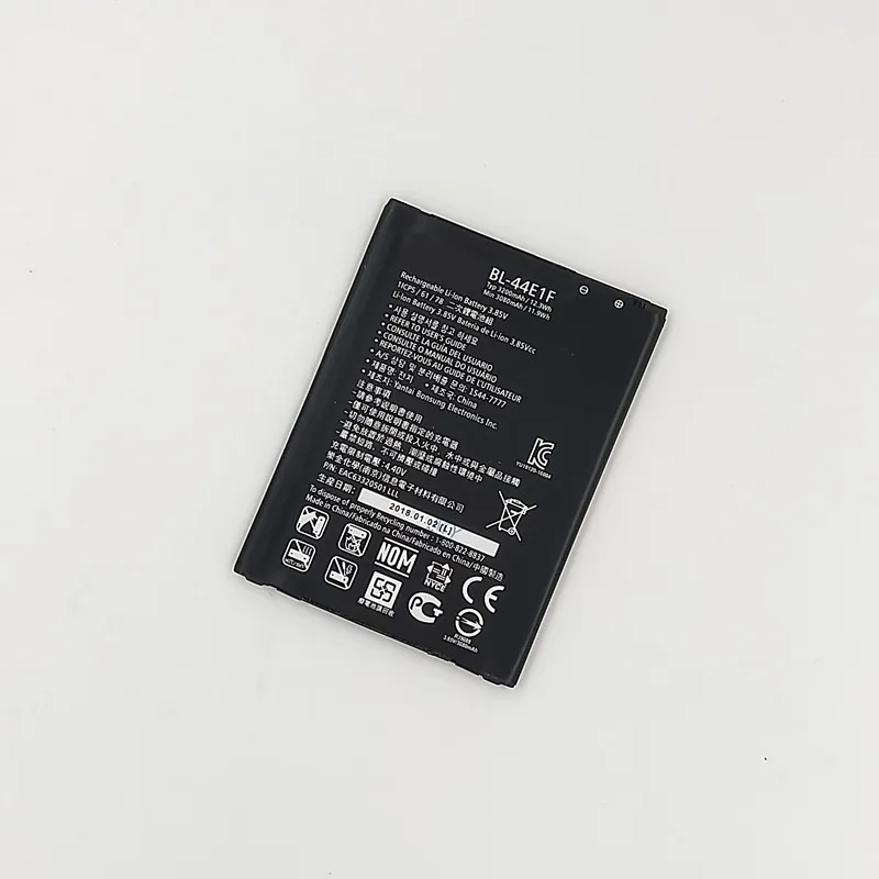 Для LG BL-44E1F батарея для V20 VS995 US996 LS997 H990DS H910 H918 3200mAh BL44E1F Замена батареи мобильного
