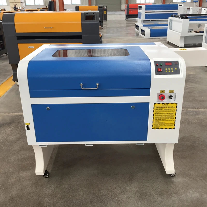 4060 co2 лазерный станок бесплатная доставка 50 Вт гравировальный 220 В 110 CNC режущий с