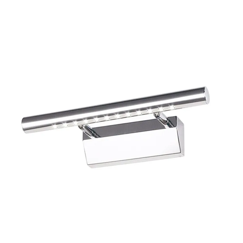 Современные Ванная комната LED Зеркало Настенные светильники AC85 265V SMD5050 домашние