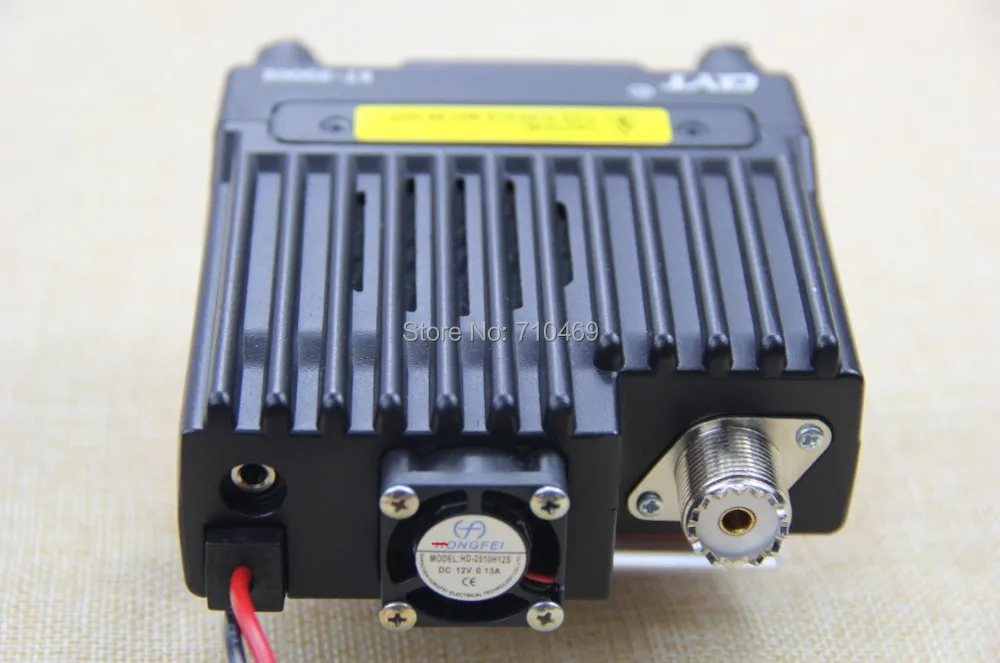DHL Бесплатная доставка + 2015 Новый QYT KT 8900R Мини Автомобиль Радио рация vhf uhf радио