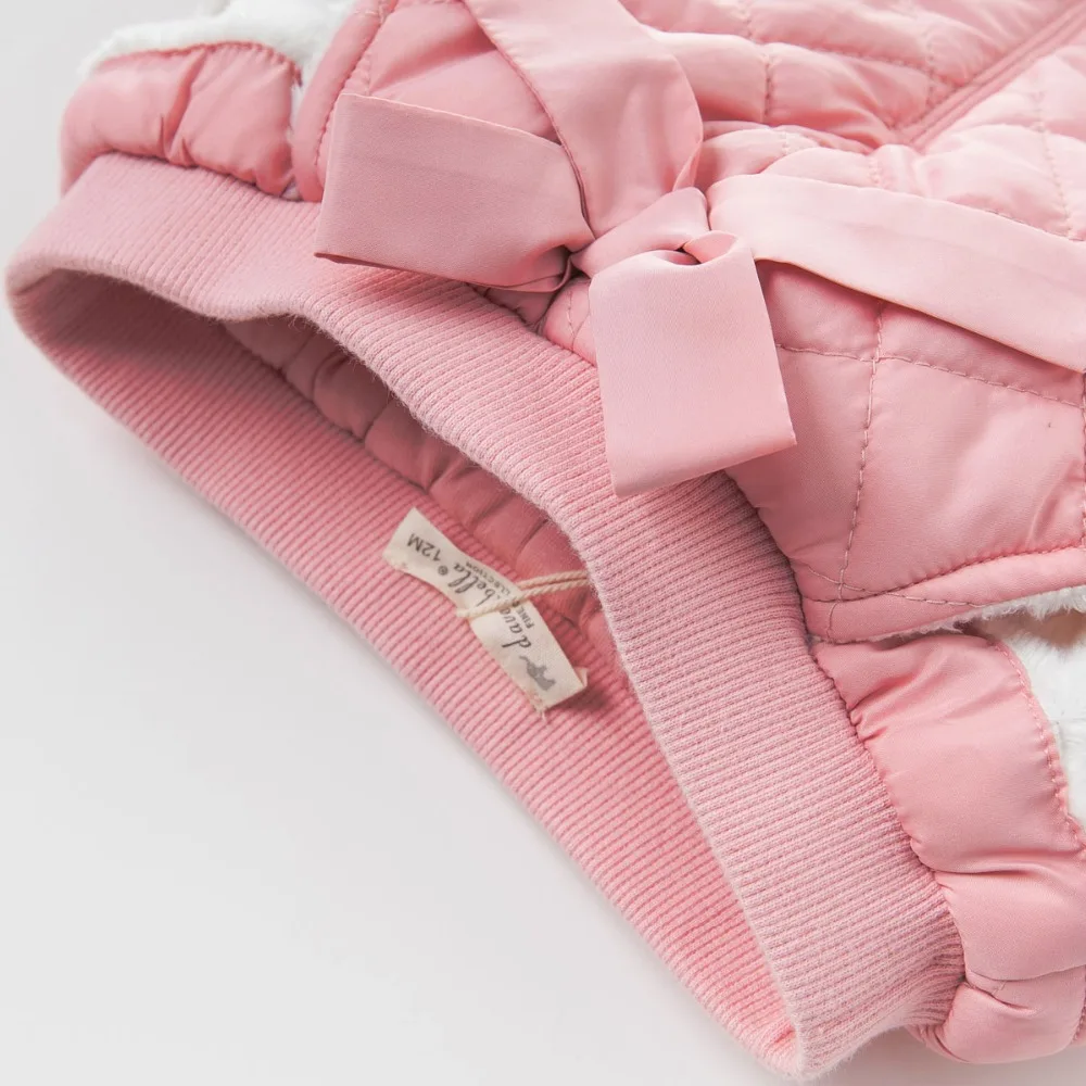 DB4202 dave bella детские штаны для девочек розовые бордовые camel | Детская одежда и обувь