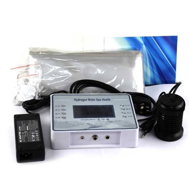 Детоксикационная машина для ухода за ногами ионно ионная Аква ванна спа