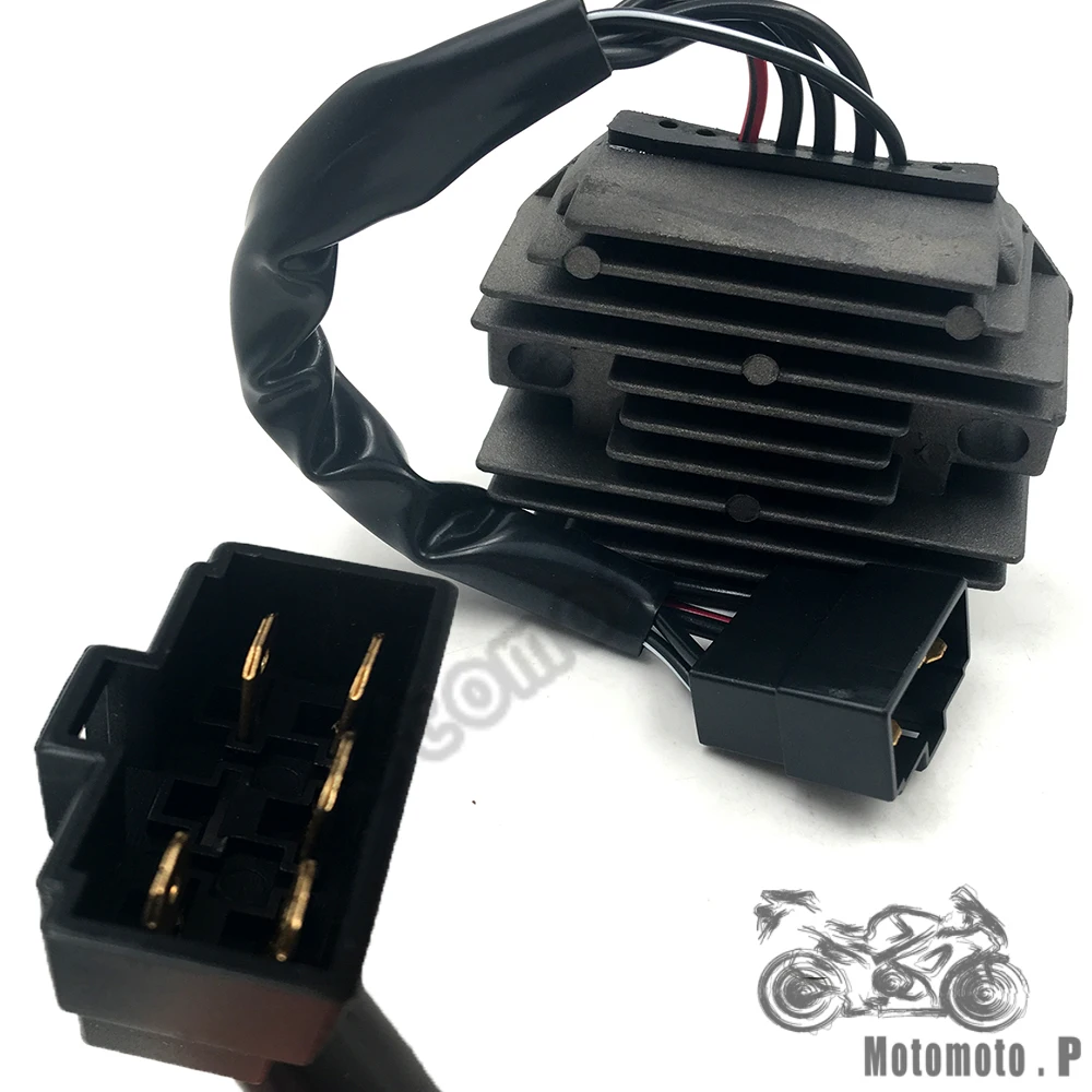 Для Suzuki an400 burgman 400 Skywave 400 1999-2002 an250 burgman 250 Skywave 250 черный Регулятор выпрямителя Напряжение мотоцикл