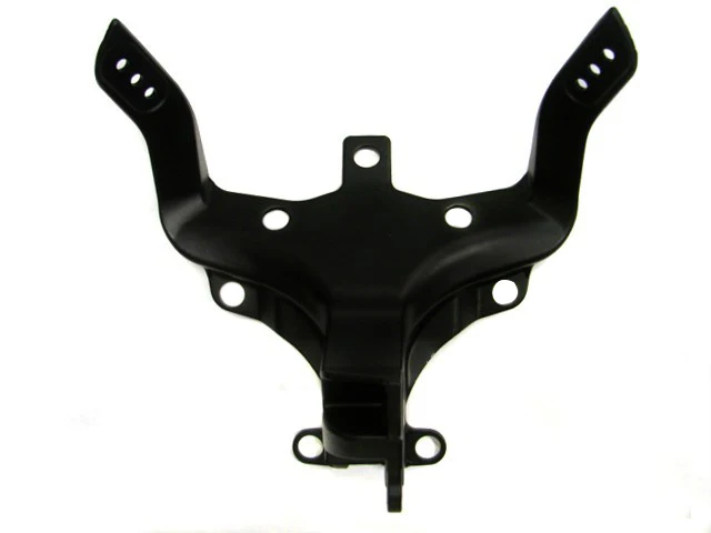 Совершенно новый верхний обтекатель КЛОБУКА фары Stay кронштейн для 2009 2012 YAMAHA