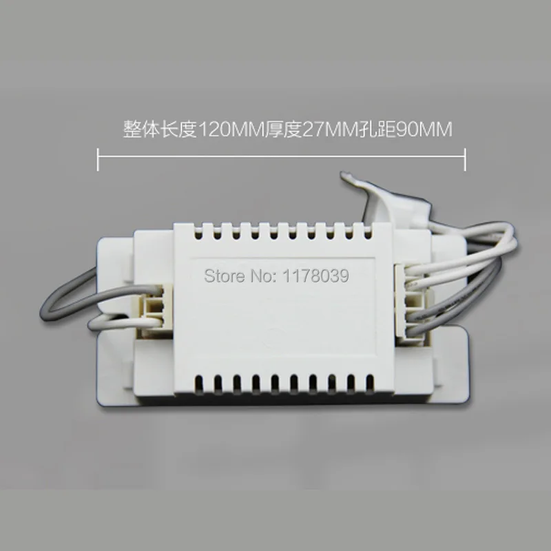 22 Вт кольцевая трубка мгновенный запуск электронный балласт 220 В 50 Гц для