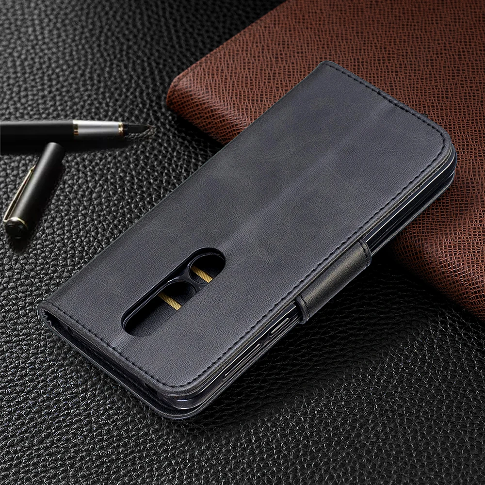Винтаж кожаный чехол для Nokia Lumia 3 2 1 плюс 4 7 5 6 Чехол чехол-кошелек с подставкой и