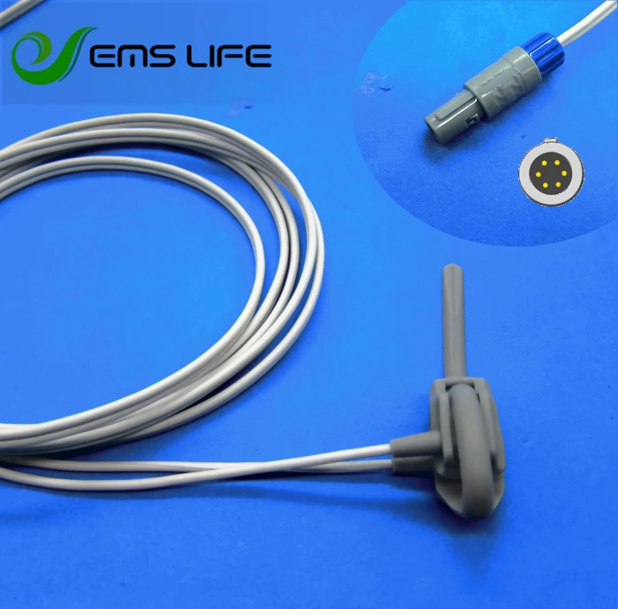 

Long cable neonate wrap spo2 sensor for unicare F5 digital fetal nomitor