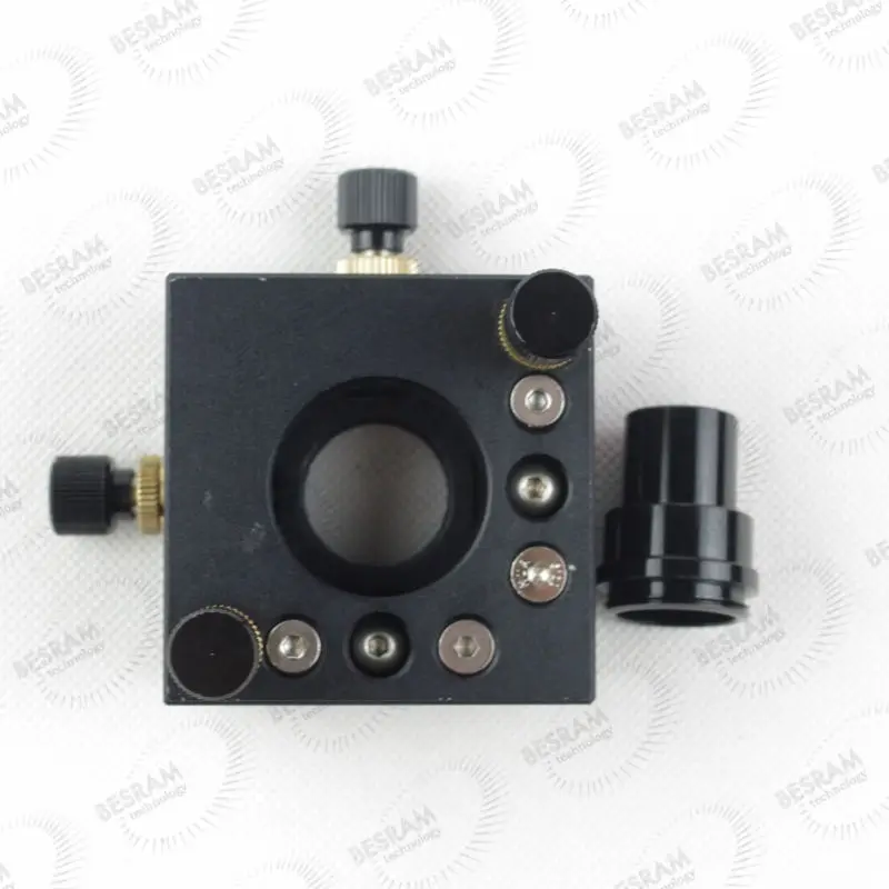 4-трехмерная Регулировка лазерной расширитель пучка монтажный зажим и