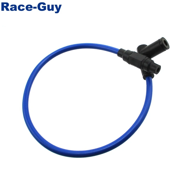 8.8mm Twin Core Racing Power Cable Ignition Coil For Motorcycle ATV Quad 4 Whheer Dirt Pit Bike 50cc 90cc 110cc 125cc 140cc 150 |