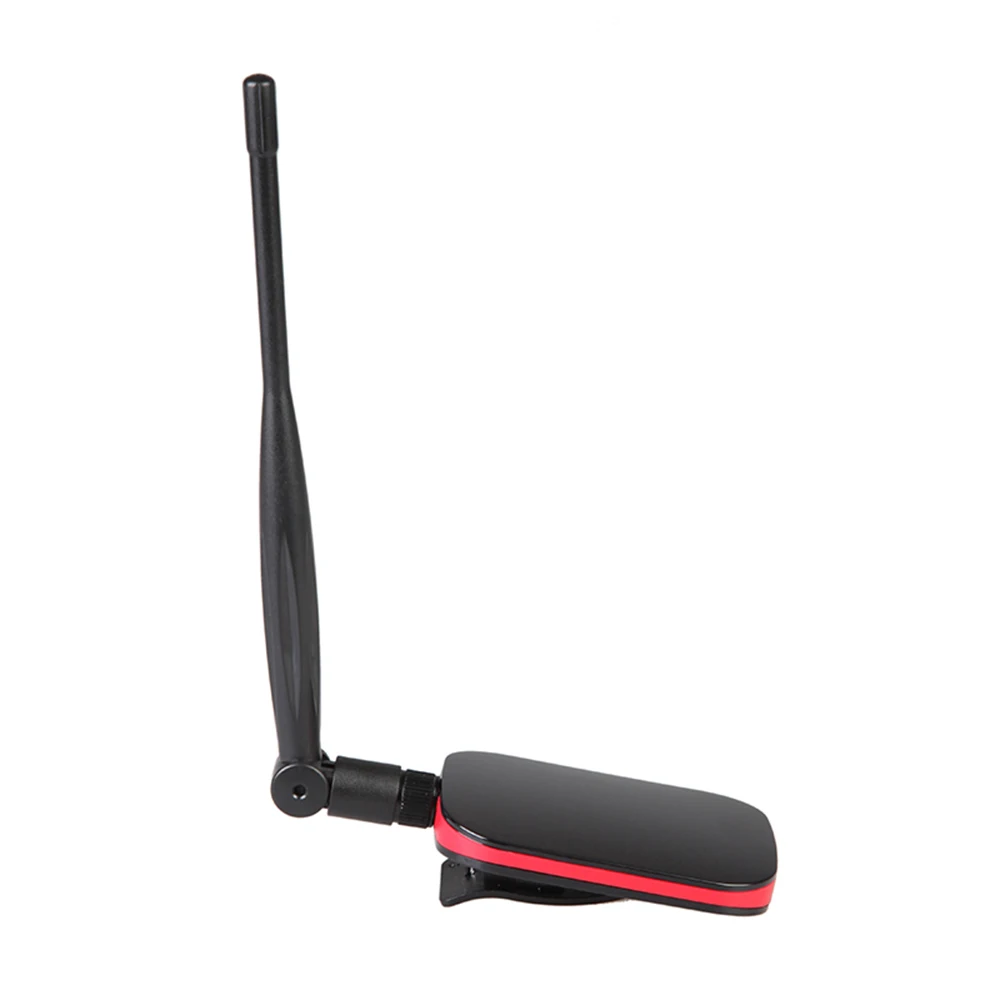 Мини USB WiFi адаптер 150 Мбит/с ресивер беспроводная сетевая карта с антенной 5dBi