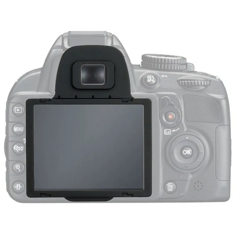 Японское Оптическое стекло для зеркальной камеры NIKON D7200 D7100|screen protector|screen protector