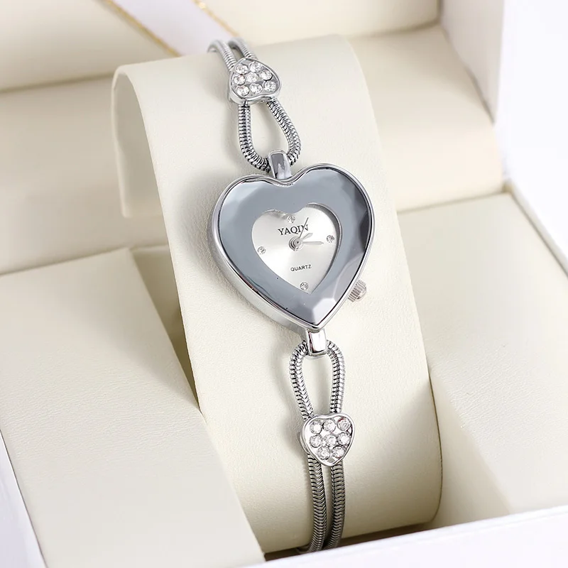 2014 Luxury Brand Fashion &amp Casual Watch Women Ladies Bracelet Quartz Stainless Steel | Наручные часы
