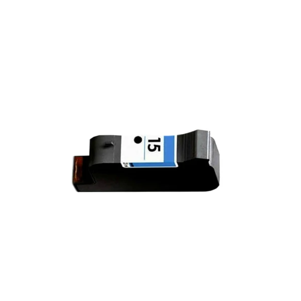 1 х чернильный картридж высокого качества совместимый с принтером hp15 Deskjet 810c 812c 840c