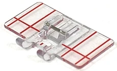 Детали для швейной машины направляющая нога 605 Janome brother Singer и т. Д.|sewing machine guide|foot