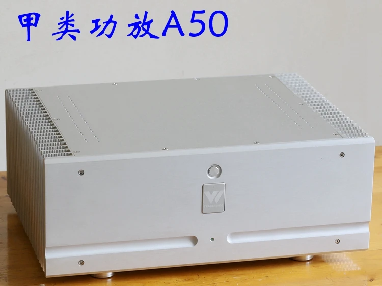 KSA50 Class A Amplifier MJL4281/MJL4302 HiFi Stereo Power Amplifier
