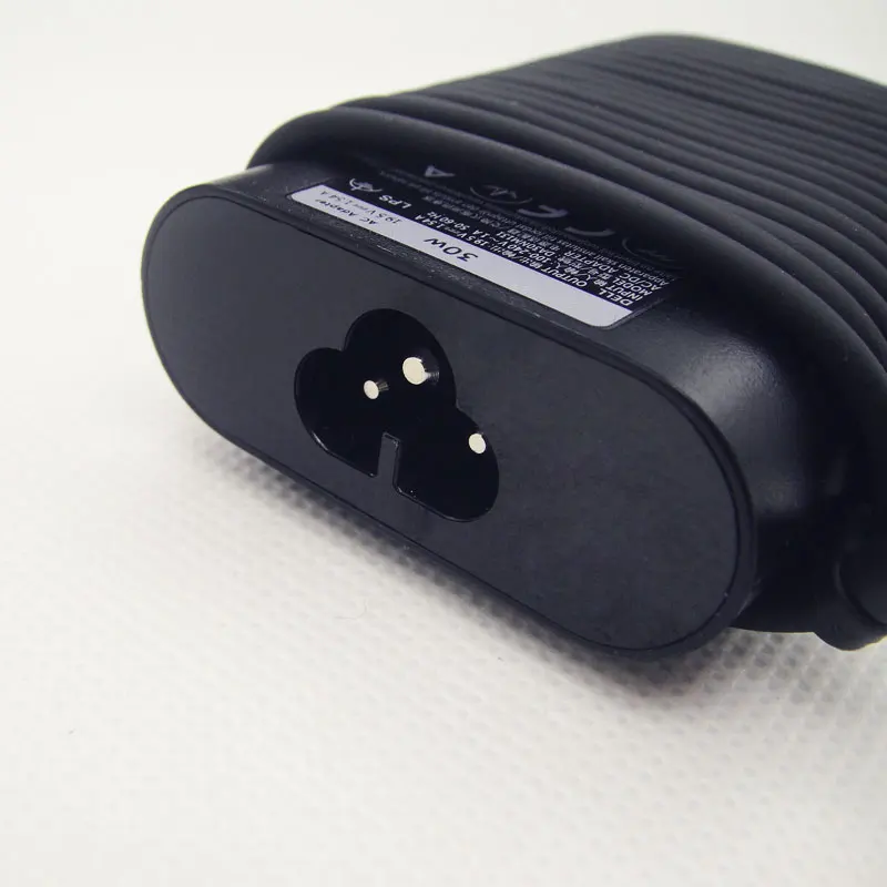 Оригинальный адаптер переменного тока овальной формы 30 Вт 19 5 в А 40 pin DA30NM131 08N3XW для