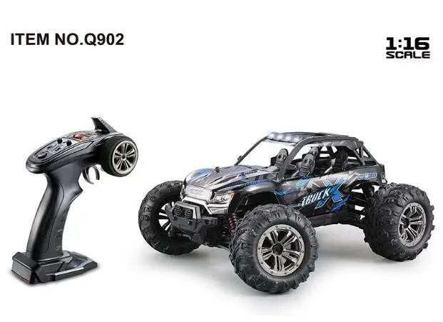 52 км/ч дрейф RC автомобили 1:16 бесщеточный двигатель конкурентоспособный