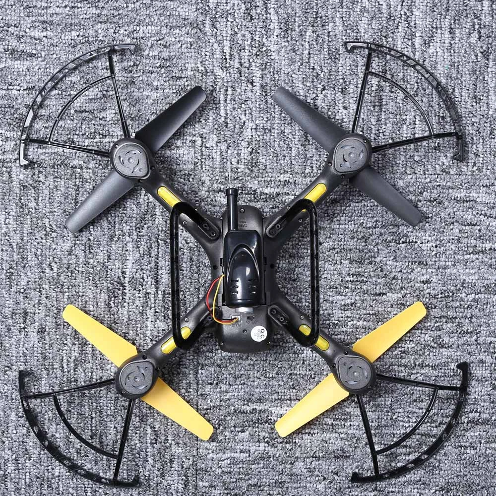 TK TK107W WIFI FPV HD 2.0MP Camera 2.4GHz 4CH 6 Axis Gyro Quadcopter Height Holding | Игрушки и хобби