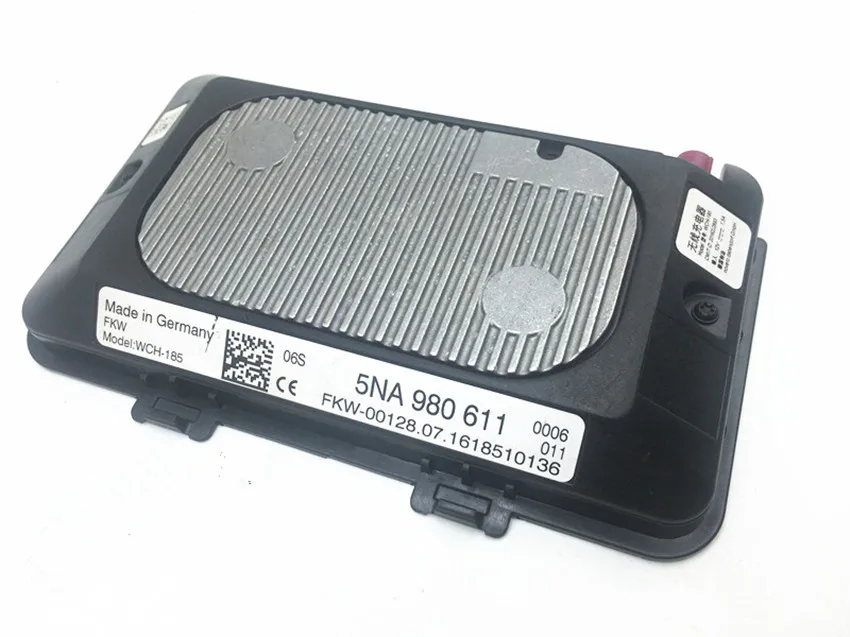 Беспроводной зарядное устройство модуль с кабелем 5NA 980 611 для VW Golf 7 5 Tiguan L PHIDEON