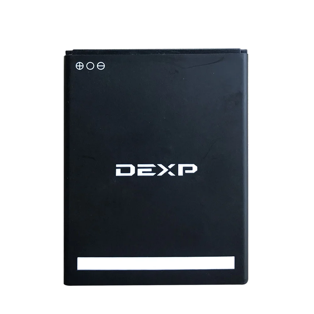 100% Новинка 1800 мАч Ixion M545 батарея для DEXP мобильного телефона|Аккумуляторы