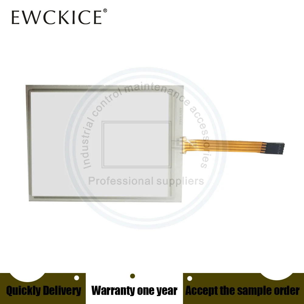 Новый сенсорный экран AMT 9502 AMT9502 4Pin 5 8 дюйма HMI PLC|Промышленные компьютеры и
