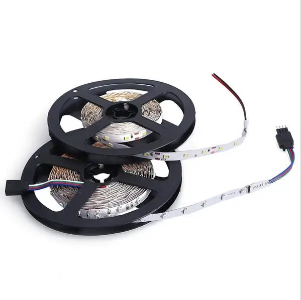 Светодиодная лента светильник s RGB SMD3528 12V гибкая светодиодная не
