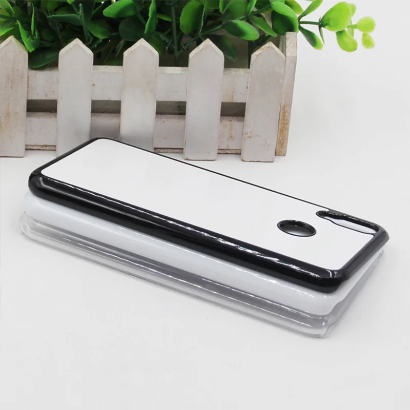 NSB Uni 2D пустой PC задняя крышка чехол для телефона Hua wei Y9 2019 печати DIY мобильный
