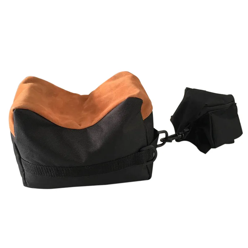 Охотничий пистолет большой передний задний поддерживающий винтовочный мешок с