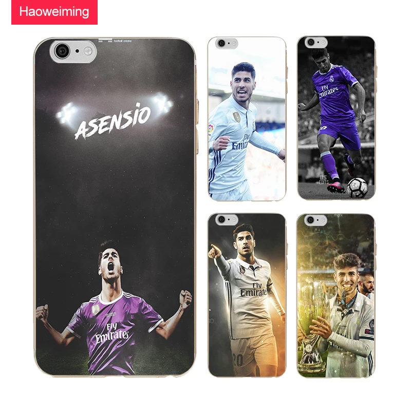 Haoweiming Asensio Marco силиконовый чехол для samsung Galaxy J2 J3 J4 J5 J6 J7 2016 2017 Prime 1328|Чехлы-накладки|