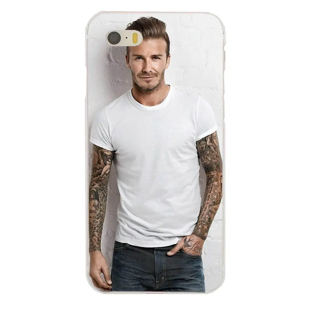 For Samsung Galaxy Note 2 3 4 5 8 9 S3 S4 S5 S6 S7 S8 S9 mini Edge Plus On Sale Phone Case Joke Eleven Paris Smith David Beckham | Мобильные