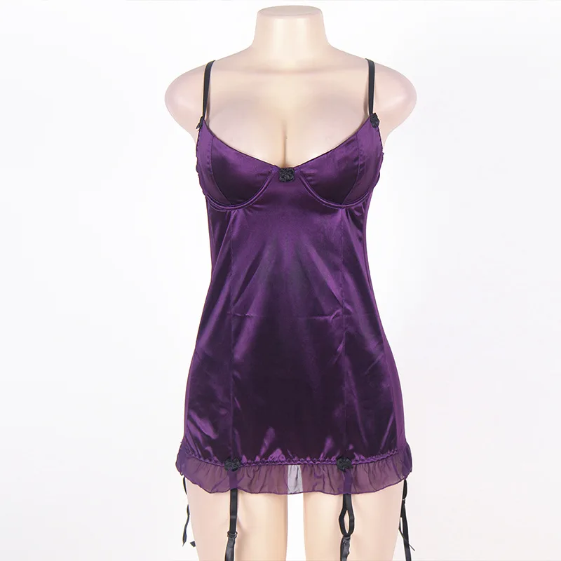 Летняя Горячая Распродажа Для женщин Эротическое белье больших Размеры ночные