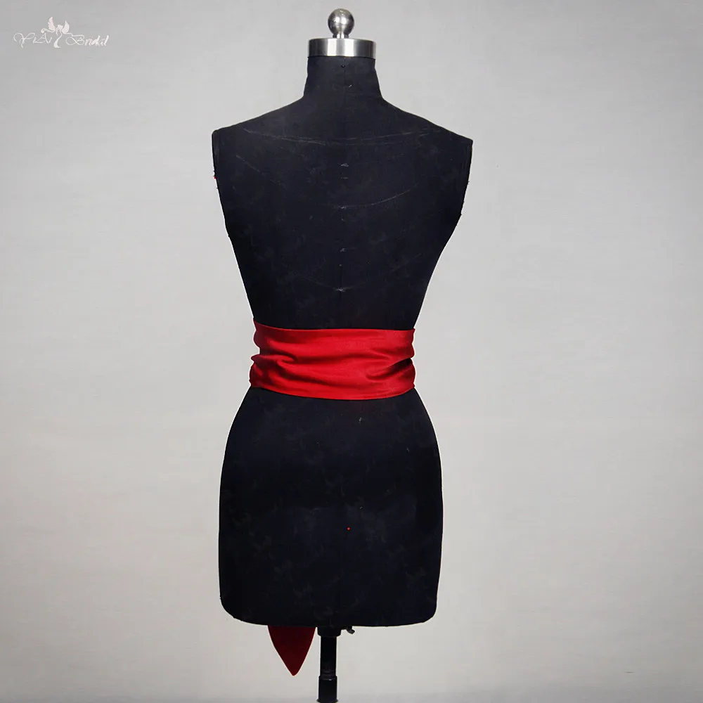 Красный атласный Свадебный ремень RSS12|belt belt|belt redbelt wedding |