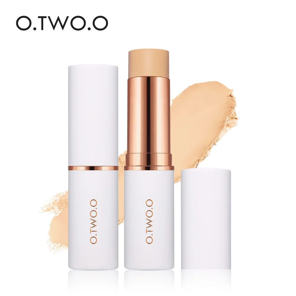O. TWO. O, 6 цветов, волшебный консилер, основа, полное покрытие, контур, консилер для лица, крем, основа, Праймер, скрытый крем