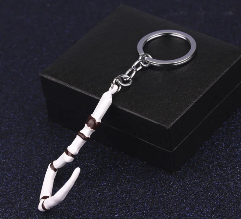 Game toys Series dota 2 keychain weapons sword Talisman props ornaments car styling decor gift for player game Keyring | Украшения и