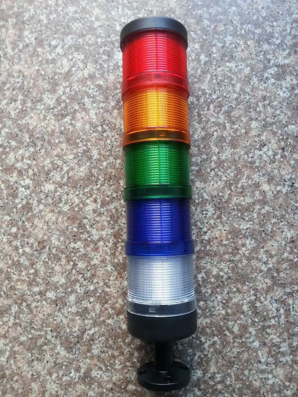 2 в 1 светодиодный сигнальный маячок диаметр 90 мм |