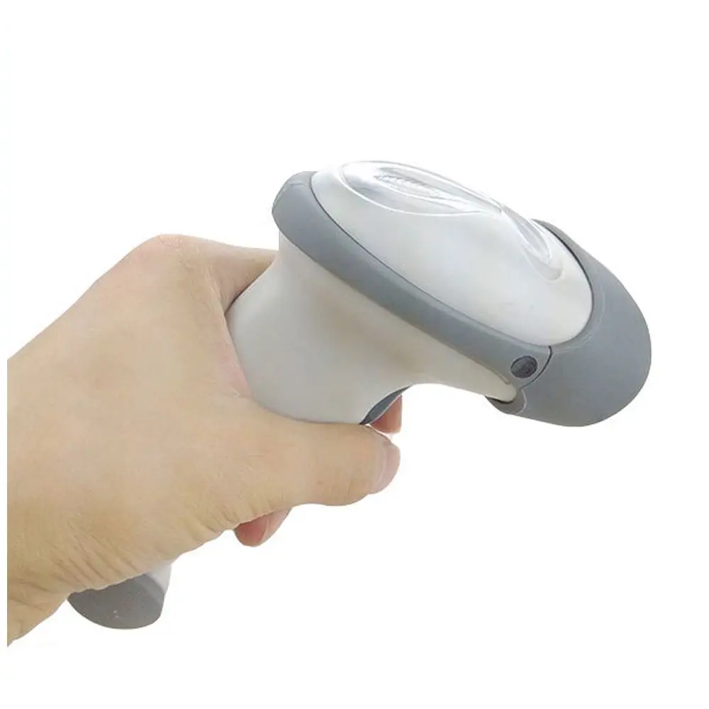 Ручной двунаправленный сканер штрих-кода CCD BS3391-C 1D с USB-кабелем | Компьютеры и офис