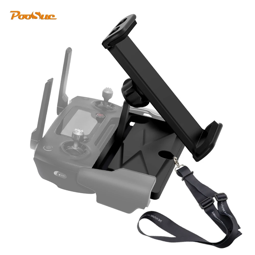 Держатель для планшета и телефона Mavic Pro 2 алюминиевый - Цена: 1 075,48 руб.