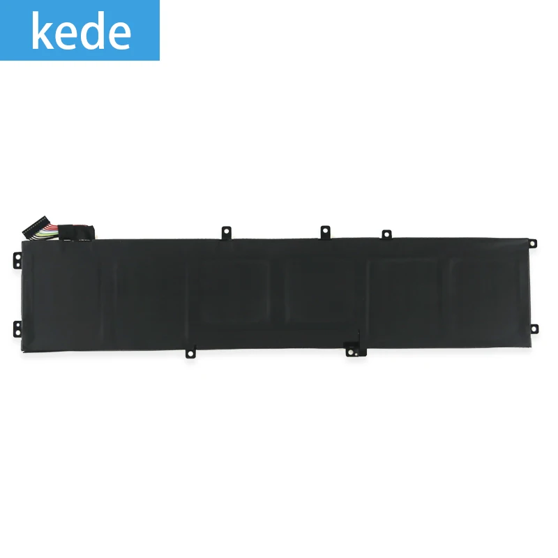 Kede Оригинальный аккумулятор для ноутбука 4gvgh DELL Precision 5510 XPS 15 9550 series 1P6KD T453X 11 4 V 84WH |