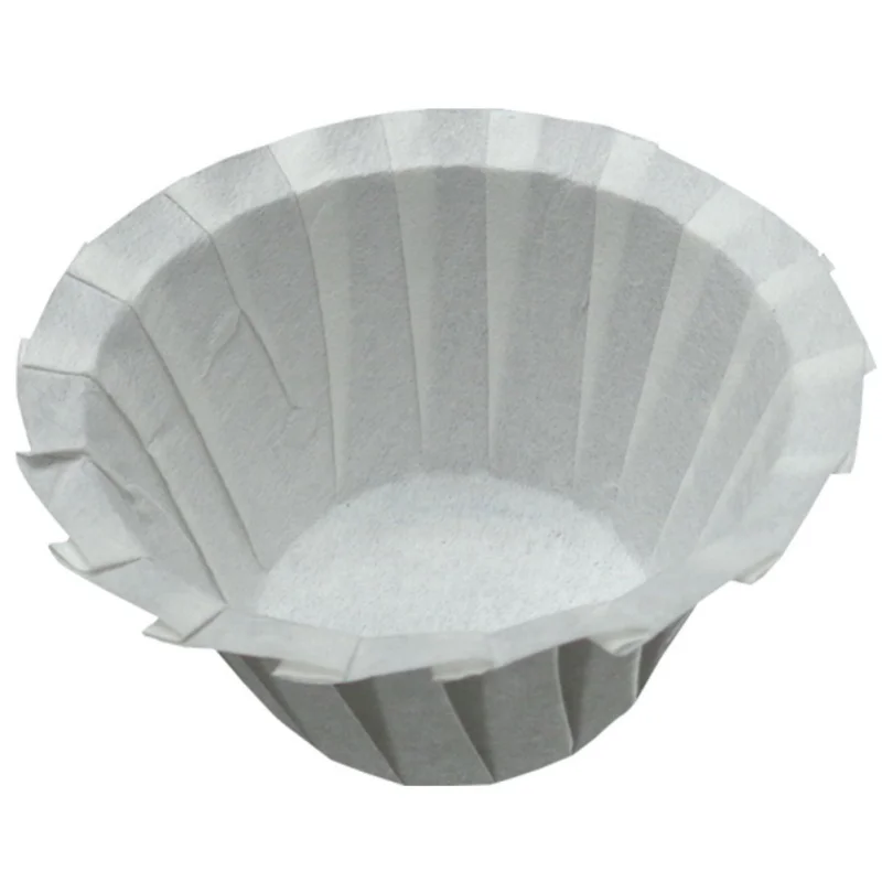 Одноразовые бумажные фильтры K Cup сменные в виде дельфинов ситечки 50 шт./компл. 6 5*3