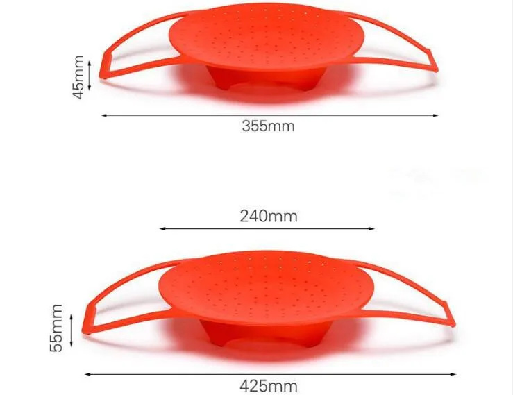 1 чехол из поликарбоната и силикона Кухня аксессуары микроволновая печь
