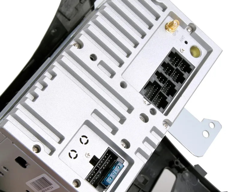 Hotaudio высокая скорость HD автомобильный тв тюнер мобильный DVB-T T2 MPEG-4 цифровой ТВ приемник коробка двойные антенны для России Европейский