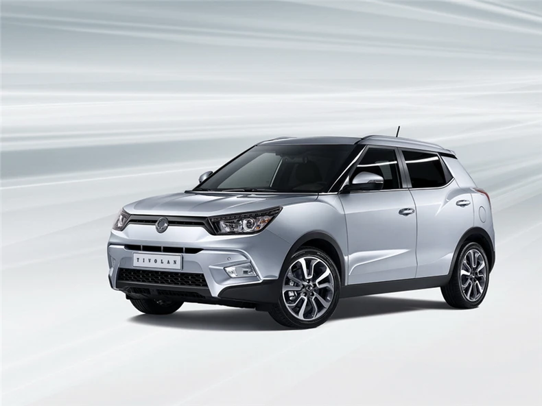 Задний грузовой Чехол Для SsangYong tivolan Tivoli конфиденциальности багажник Экран щит безопасности аксессуары для защиты от солнца