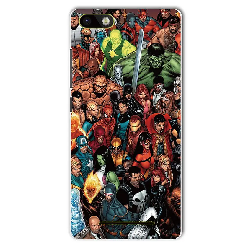YAZHYUJE для Wiko lenny 2 3 Fever Pulp Ridge Robby Rain bowjam 4G закат 2 герои Marvel узорная жесткая задняя крышка чехол для телефона