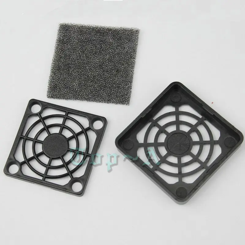 Фильтр пылезащитный Gdstime для компьютера 100 шт. 4 см 40 мм