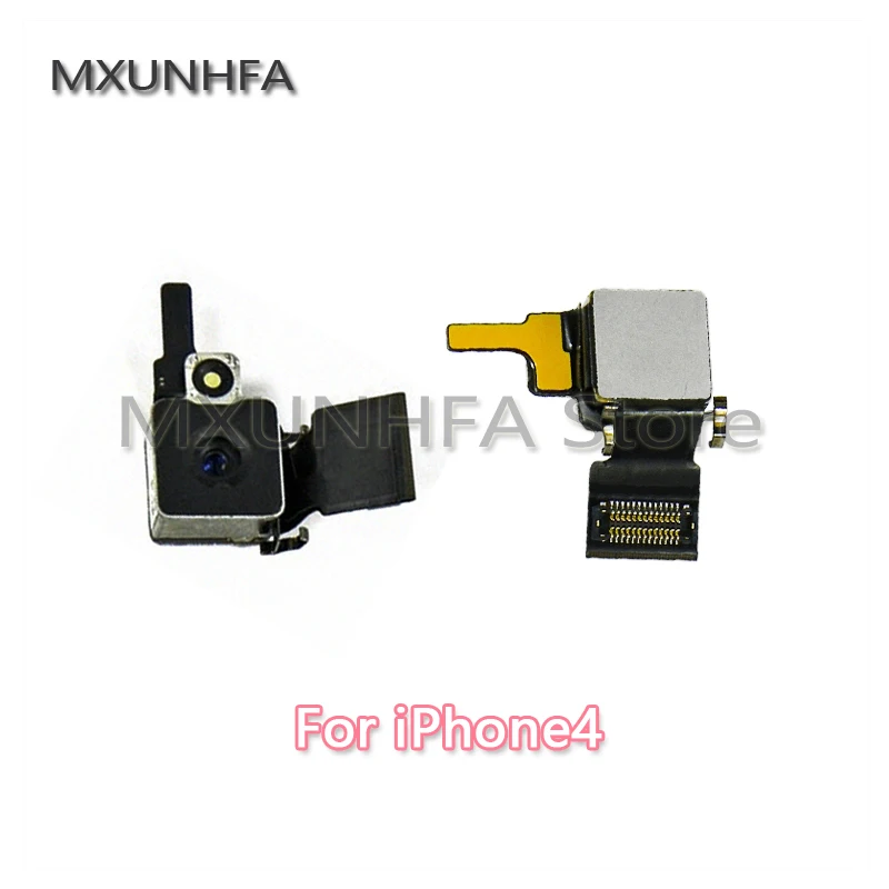 5 шт./лот шлейф задней камеры для iPhone 4 4G 4S с датчик модуля вспышки запасные части