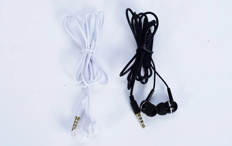 3.5 мм Гарнитура с Микрофоном для SAMSUNGFlight II! фокус Бас Стерео Сабвуфер Наушники HTC