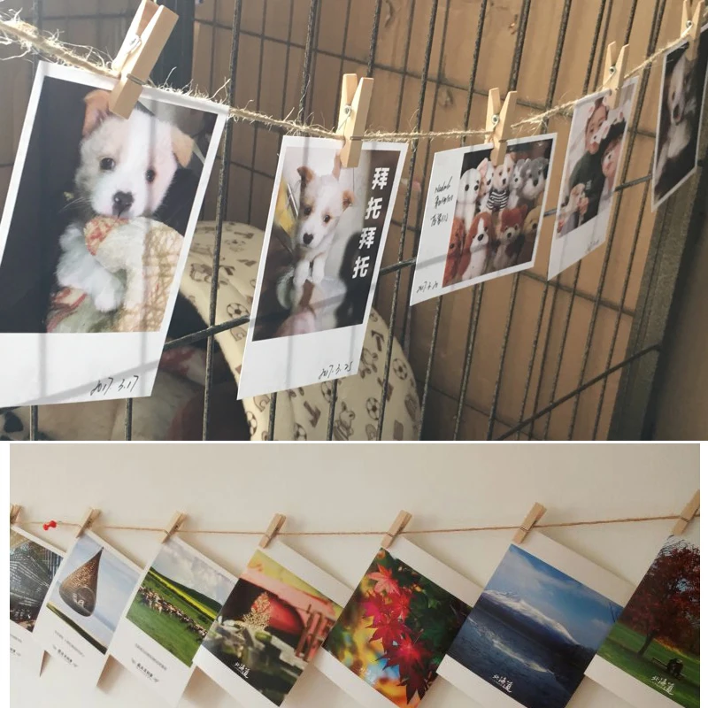 10 шт. Деревянные Прищепки для одежды 3 5 см|clothespin clips|clothespins woodenclothespin spring |