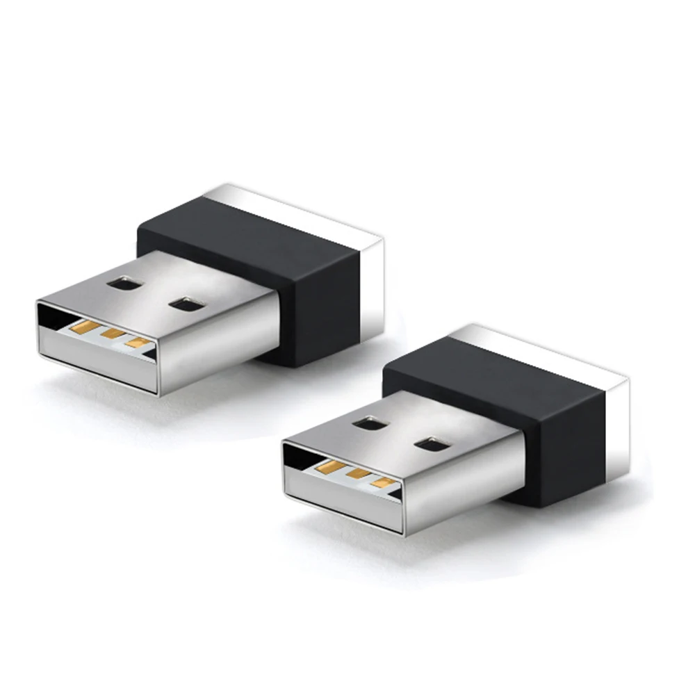 7 цветов мини-usb, лампа светодиодный свет моделирования авто автомобиль окружающий свет неоновый внутренний свет мотоцикл автомобиль Интерьер ювелирные изделия лампа