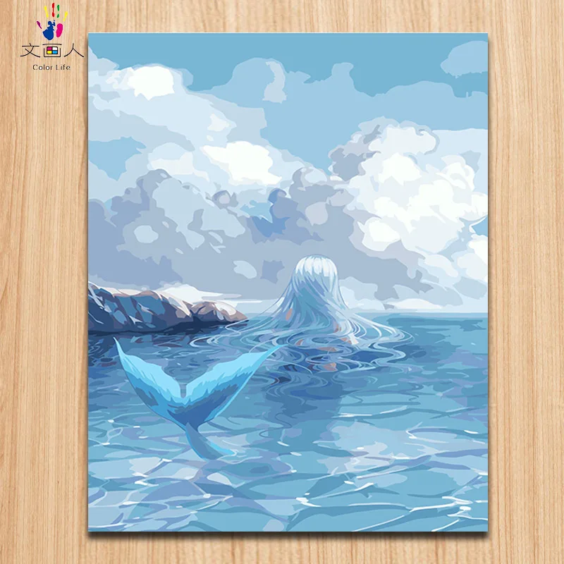 Раскраска по номерам элегантная темная кожа женщина и леопарды африканские