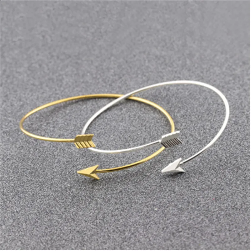 Браслеты и обручи в стиле панк ювелирные украшения из розового золота с узелком